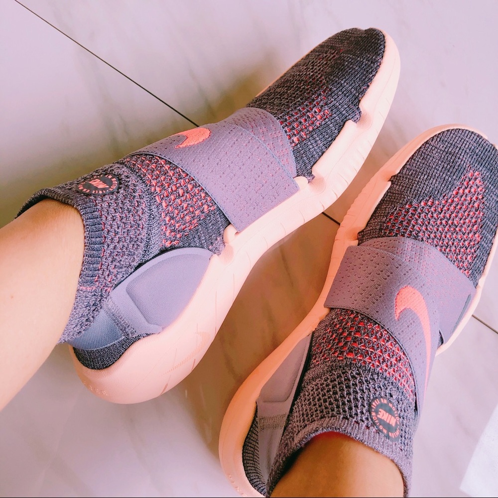 Nike Free Run Motion flyknit 2018 - Picture 5 of 8